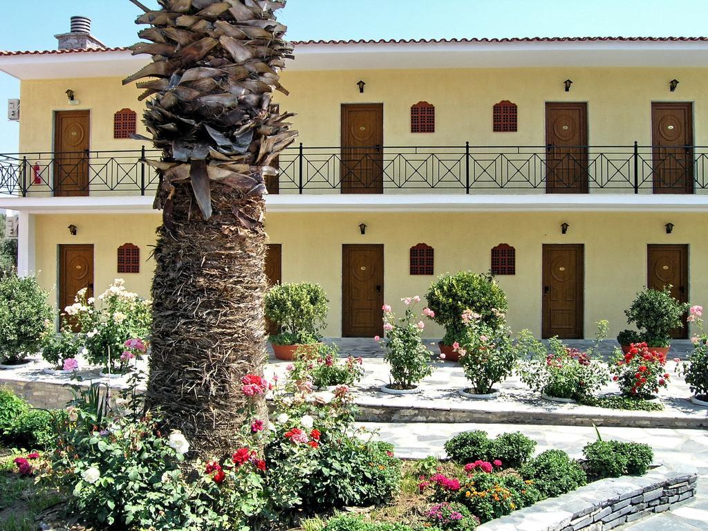 Mytilana Village Hotel Kedro Exterior photo